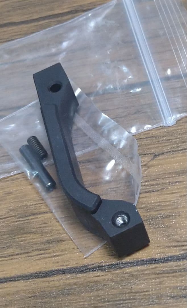 【実物】BROWNELLS　AR-15 Billet  トリガーガード
