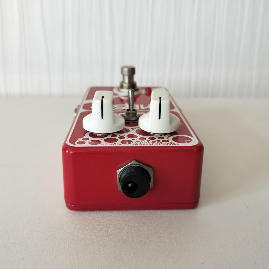 狂気のファズ Devi Ever Fx Soda Meiser