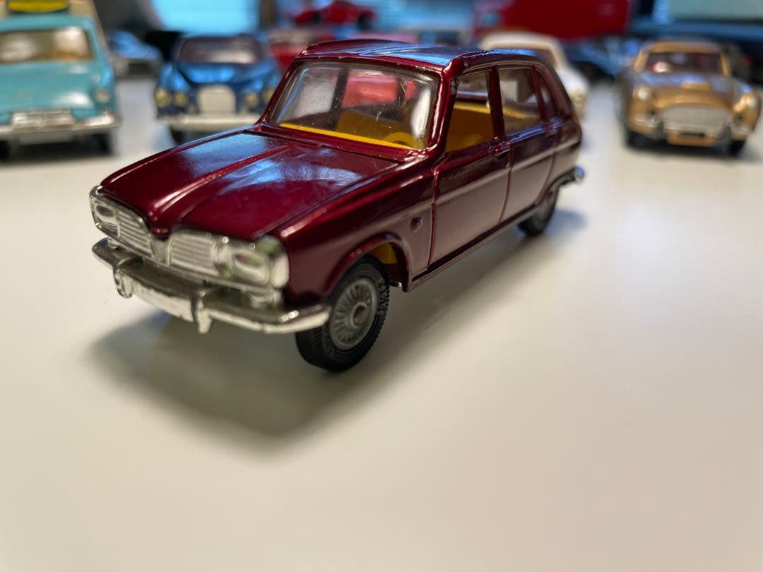 CORGI コーギートーイズ大変貴重な ミニカー 10台セット