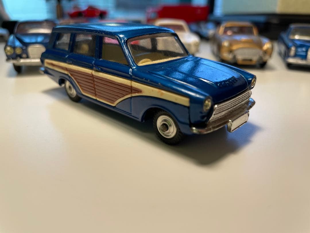 CORGI コーギートーイズ大変貴重な ミニカー 10台セット