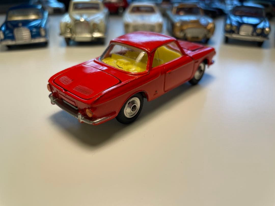 CORGI コーギートーイズ大変貴重な ミニカー 10台セット