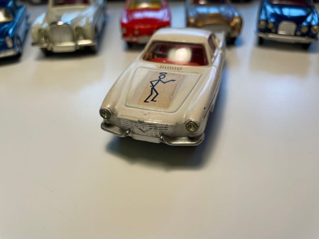 CORGI コーギートーイズ大変貴重な ミニカー 10台セット