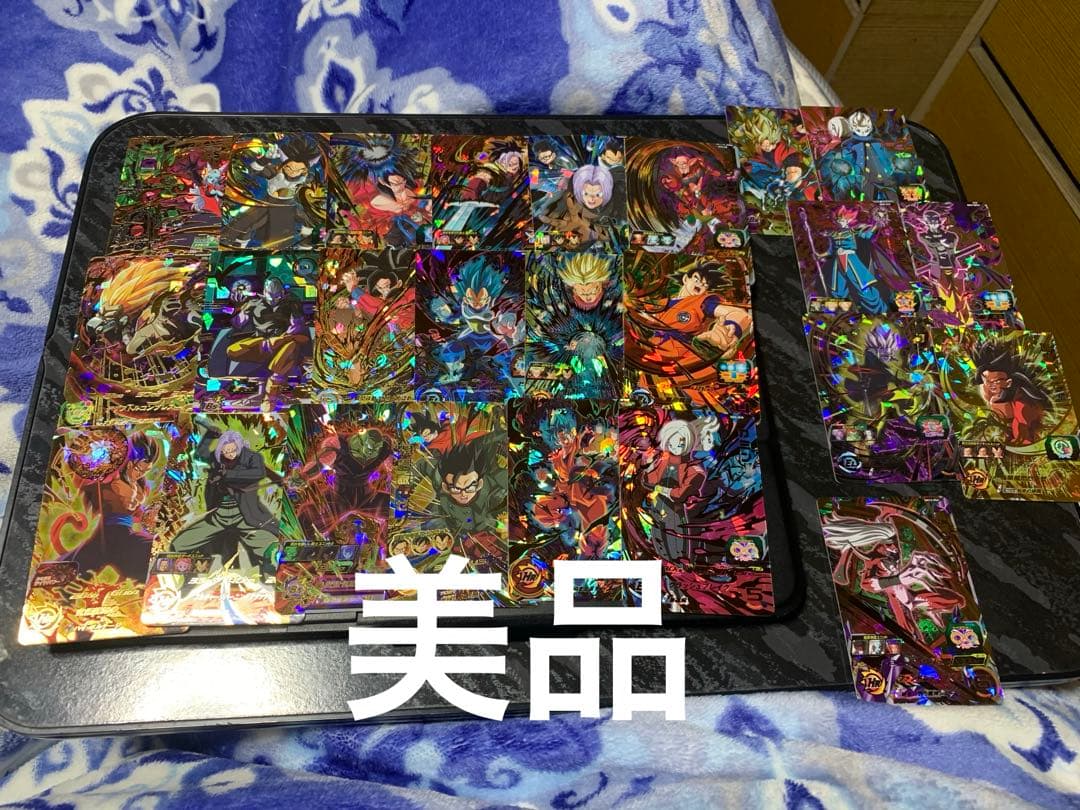 文*)様 スーパードラゴンボールヒーローズ　ur80枚まとめ売り