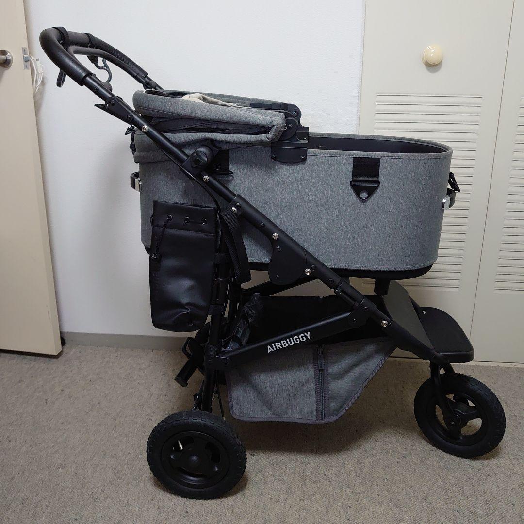 AIRBUGGY DOME3 プレミム　 LARGE ペット アーバンストーン