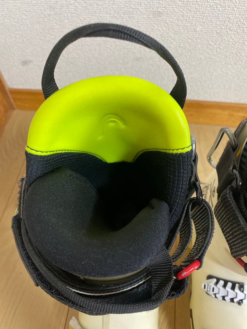 HEAD RAPTOR B4 RD ヘッド アルペンスキーブーツ 23cm