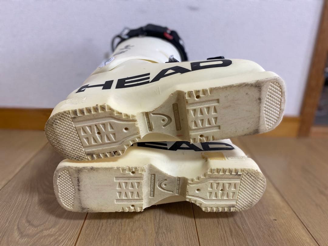 HEAD RAPTOR B4 RD ヘッド アルペンスキーブーツ 23cm