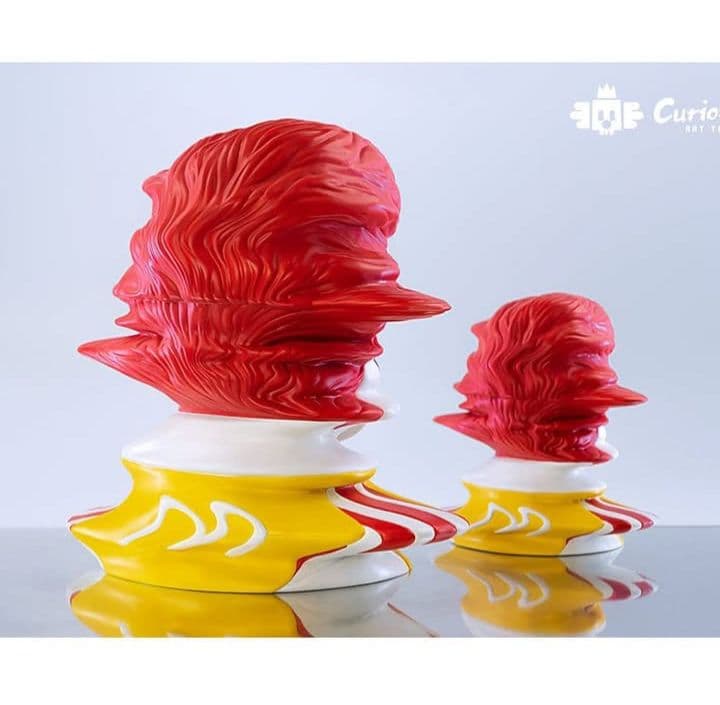 LIQUID MODERNITY❇️King of Clown Plus✴️❇️