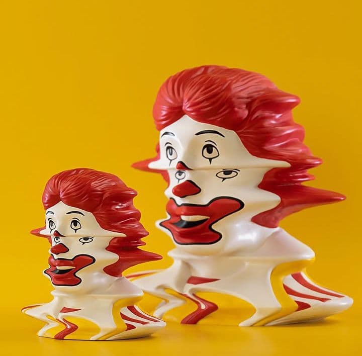 LIQUID MODERNITY❇️King of Clown Plus✴️❇️