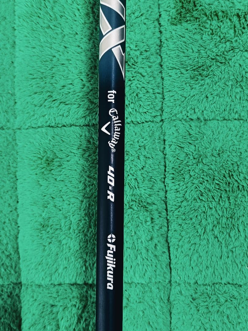 キャロウェイ　パラダイム　マックスファスト