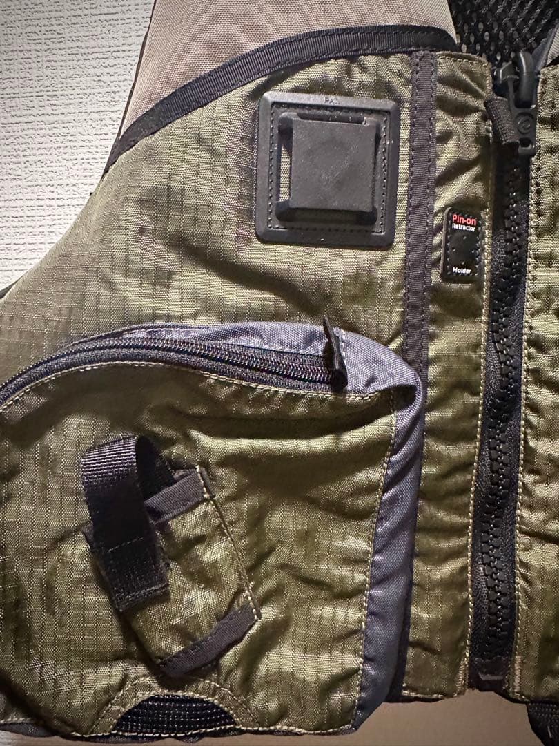 mti Dorado ドラド ライフジャケット PFD カヤック●新品未使用●