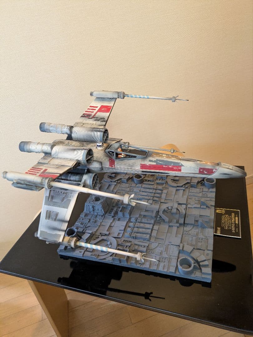 Xウィング（伝説のアイコン社製）