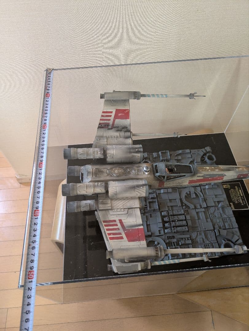 Xウィング（伝説のアイコン社製）