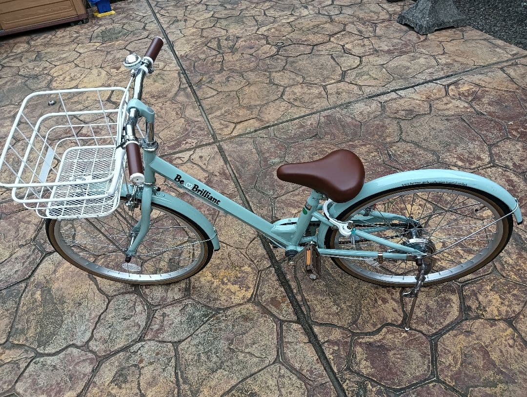 【札幌近郊引取限定】子供用自転車 22インチ