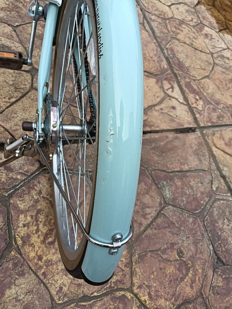 【札幌近郊引取限定】子供用自転車 22インチ