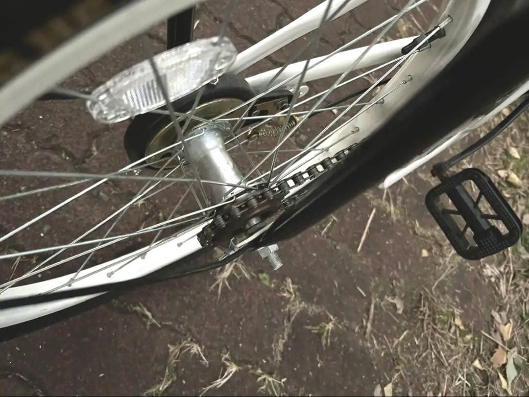 Inoueさん専用　折りたたみ自転車JIEBEIER SUPER CLASSIC