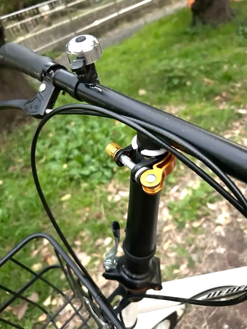 Inoueさん専用　折りたたみ自転車JIEBEIER SUPER CLASSIC