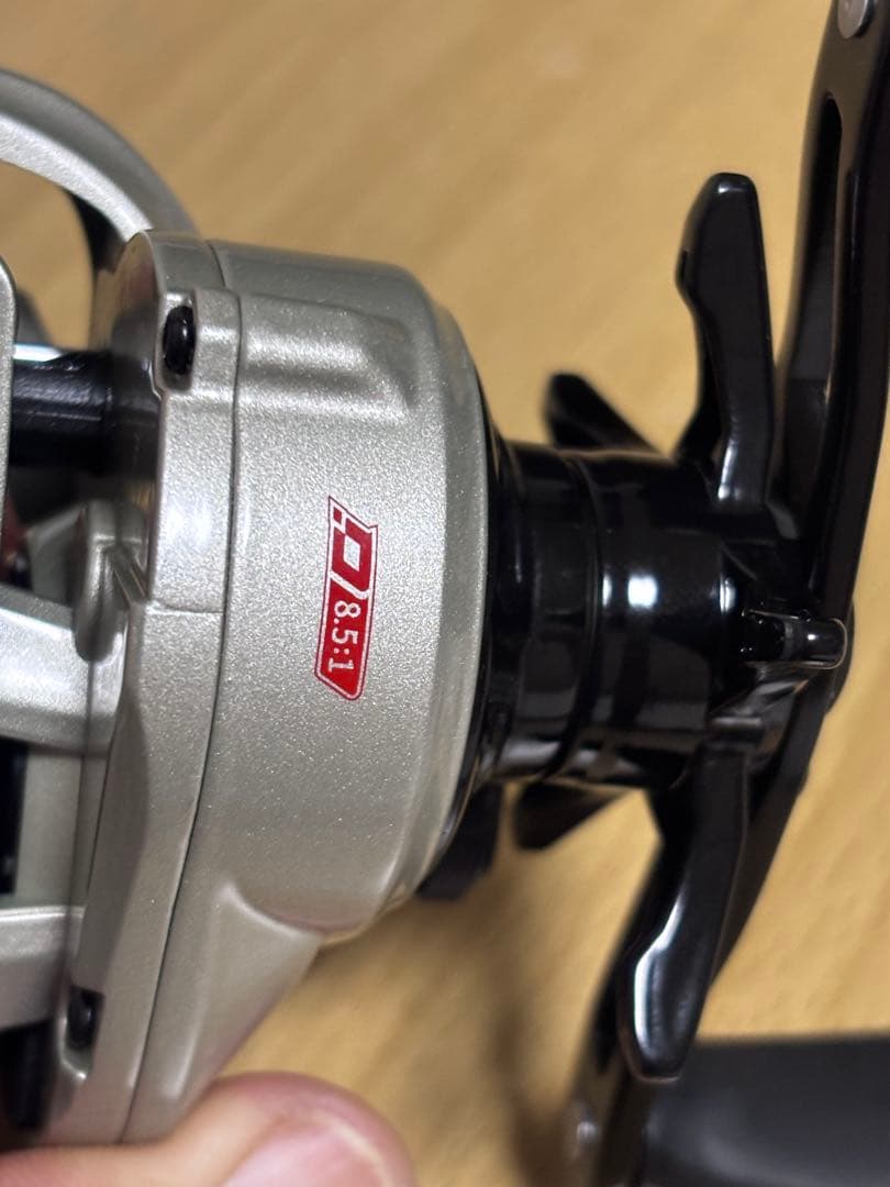 dmk チーター　dcリール