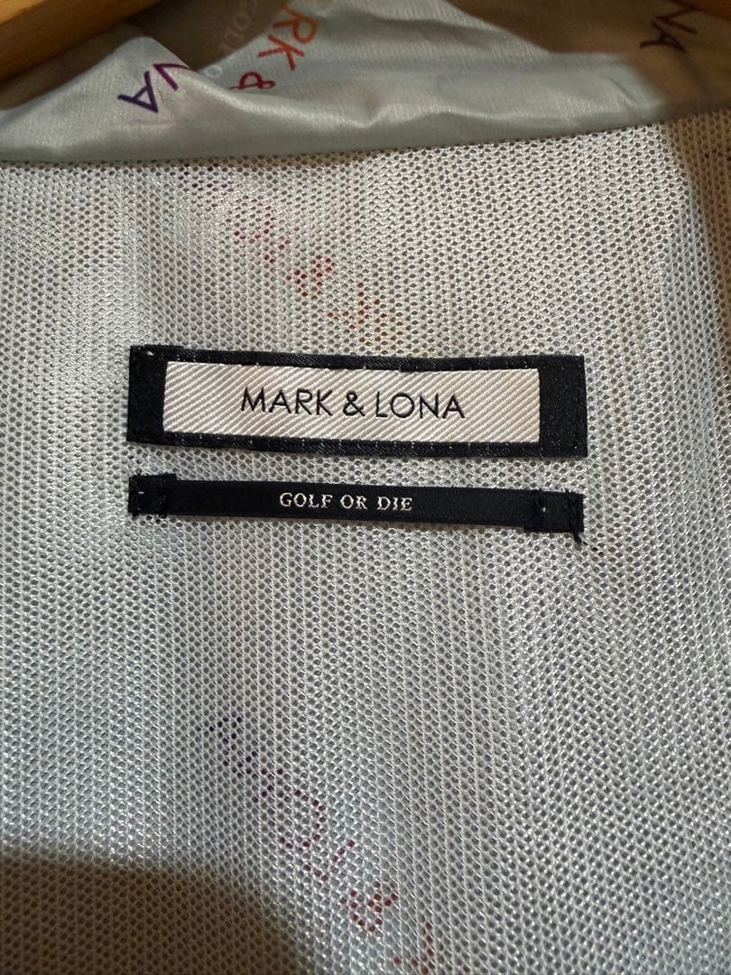 MARK&LONA マークアンドロナ ナイロン ジャケット サイズ　44