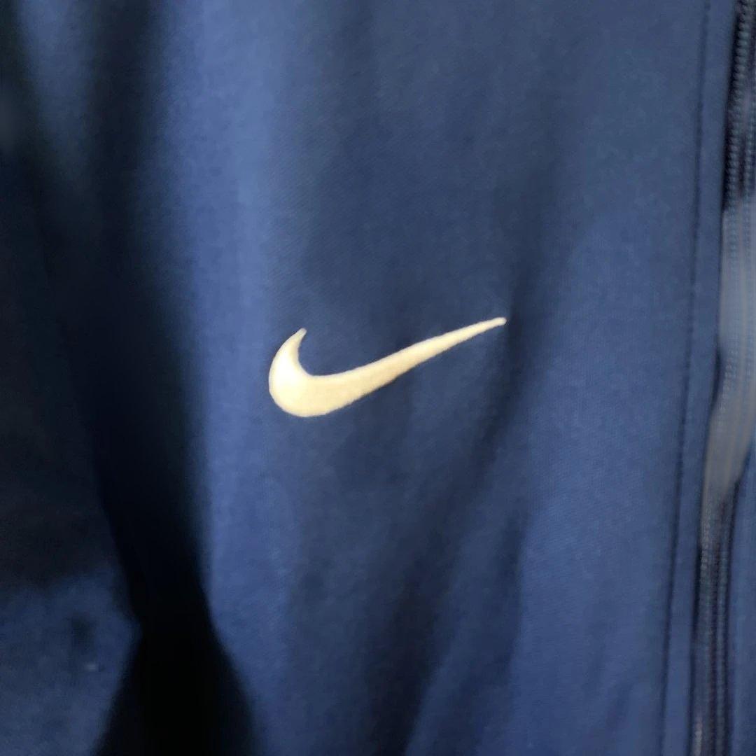 【ワケあり】ナイキ　フランス代表ジャージ　M