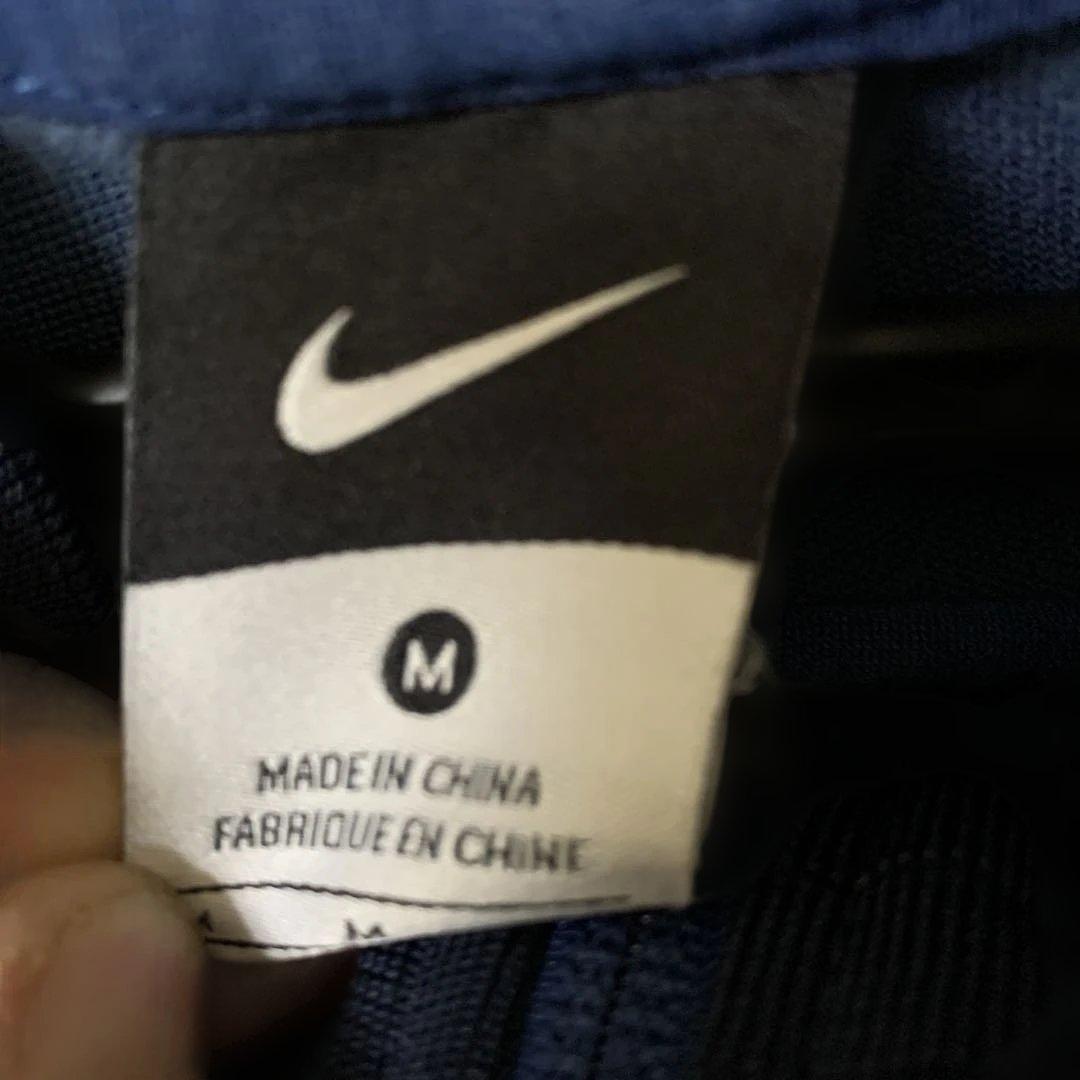 【ワケあり】ナイキ　フランス代表ジャージ　M