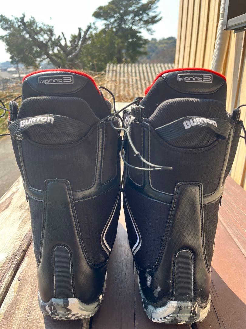 Burton Ambush スノーボードブーツ 26.5