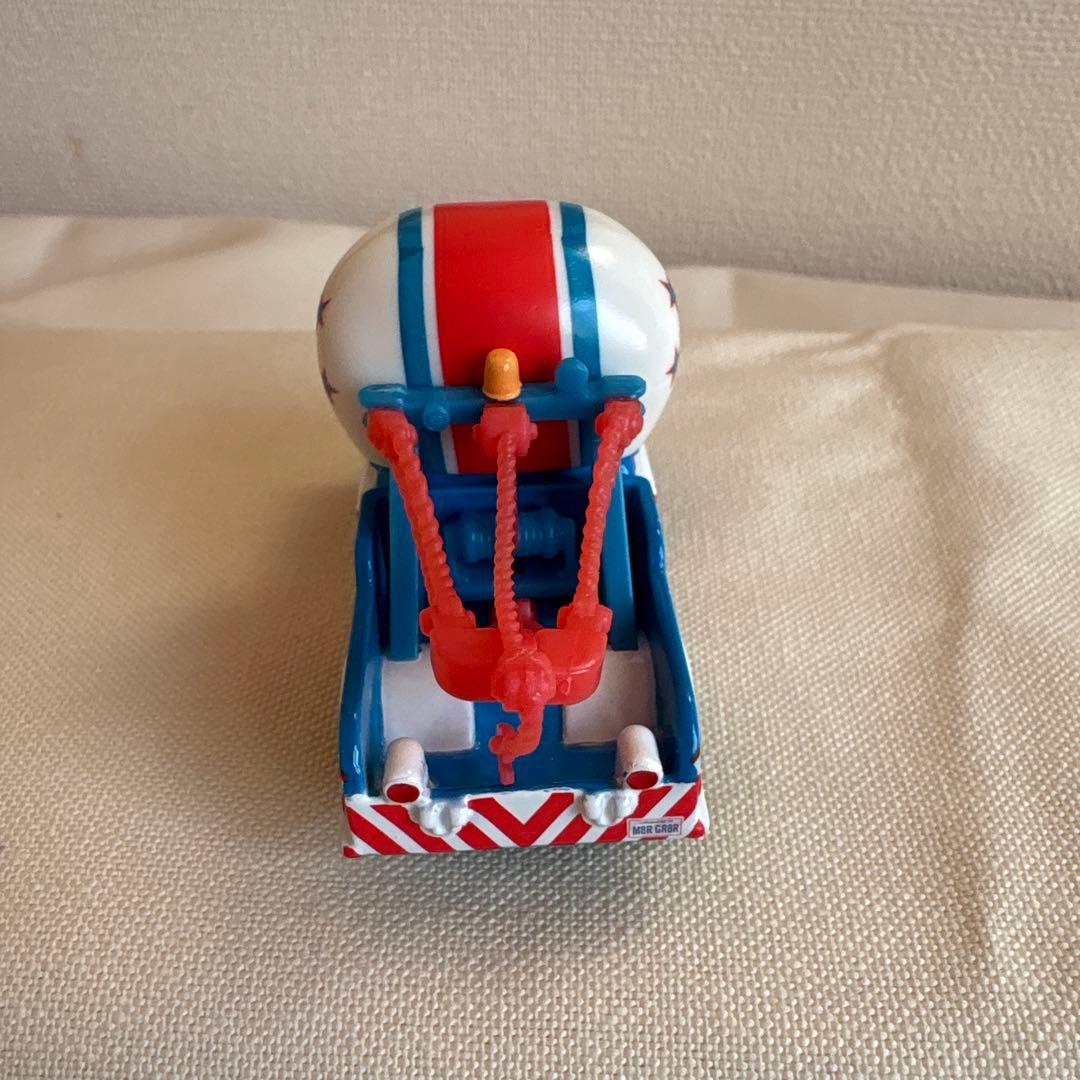 未使用新品☆トミカ　カーズ　メーター　スタントカータイプ　非売品