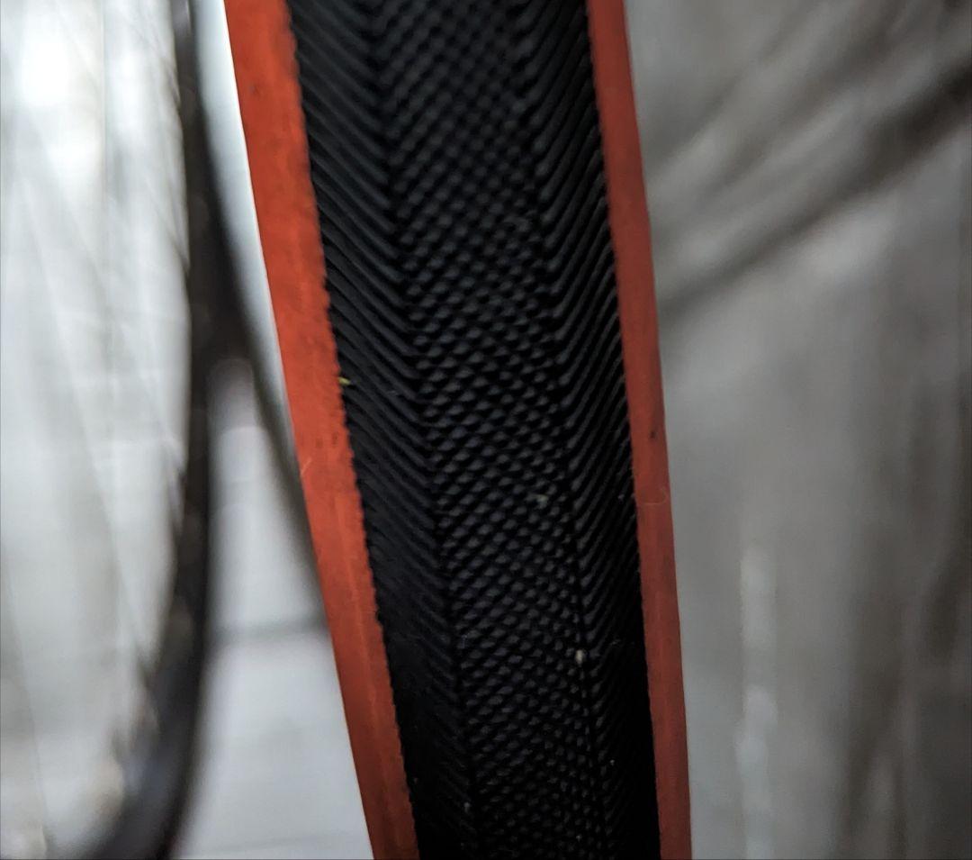 DURAACE7700 MAVIC REFLEX SUP 前後ホイールセット