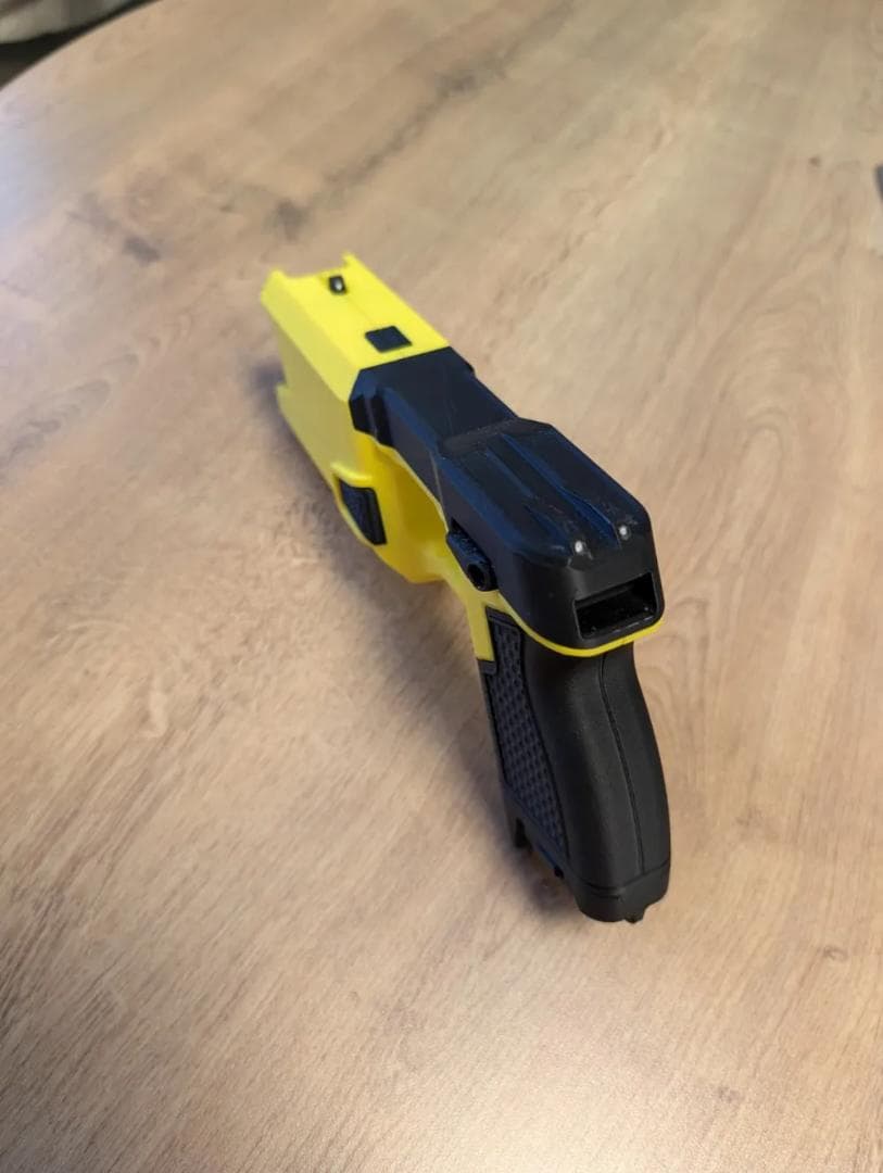 3Dプリンター製 TASER7 テーザーガン LE装備