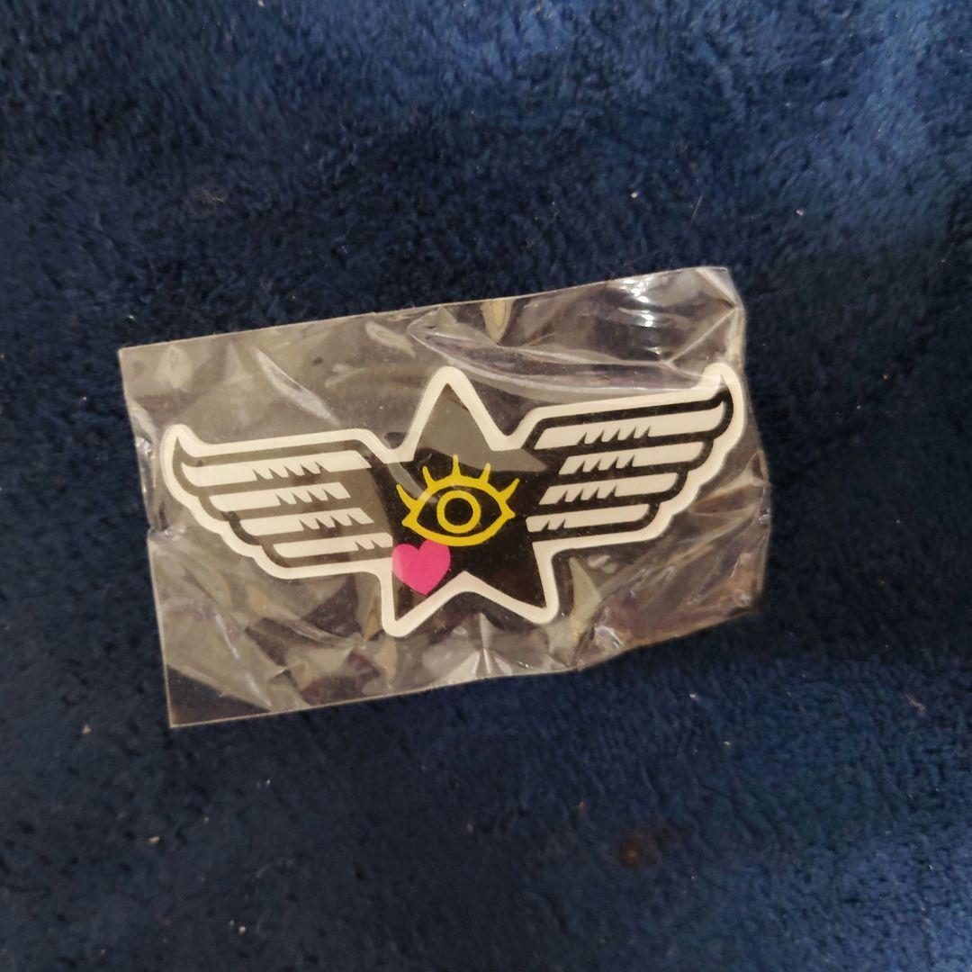 上坂すみれ コルホーズの玉ねぎ畑 会報誌全20部 ピンバッジ