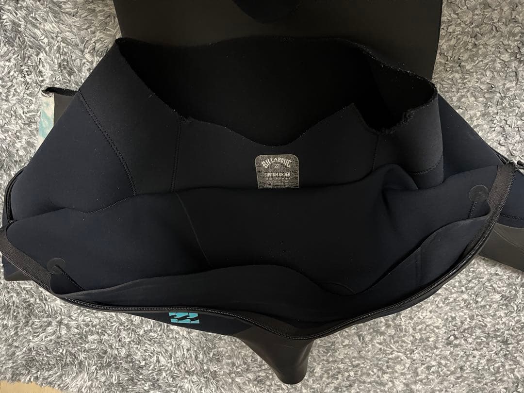 【RMS様用】Billabong フルスーツ 黒
