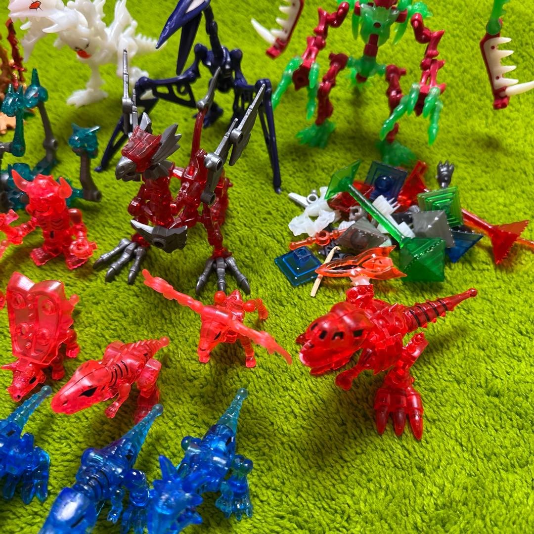 ほねほねザウルス 激レア まとめ売り