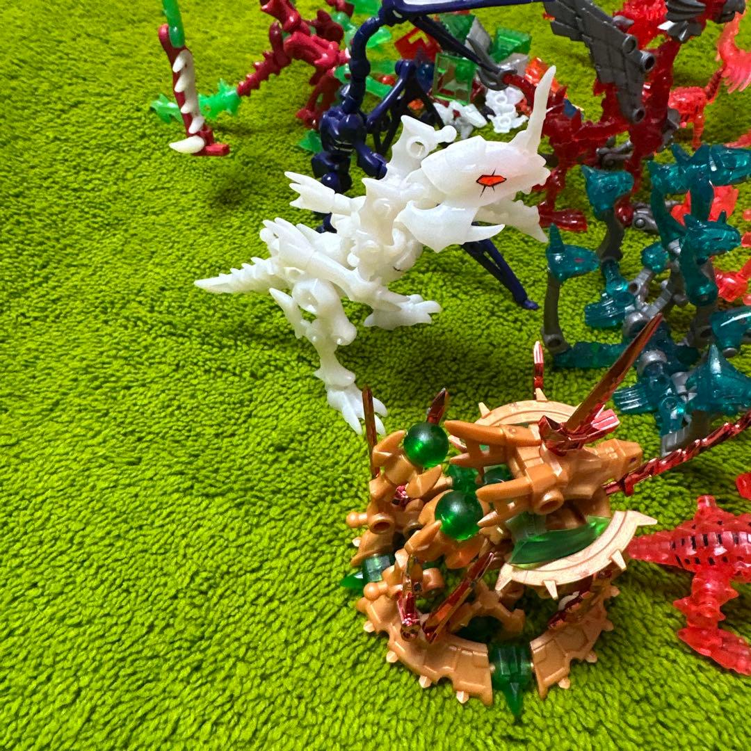 ほねほねザウルス 激レア まとめ売り