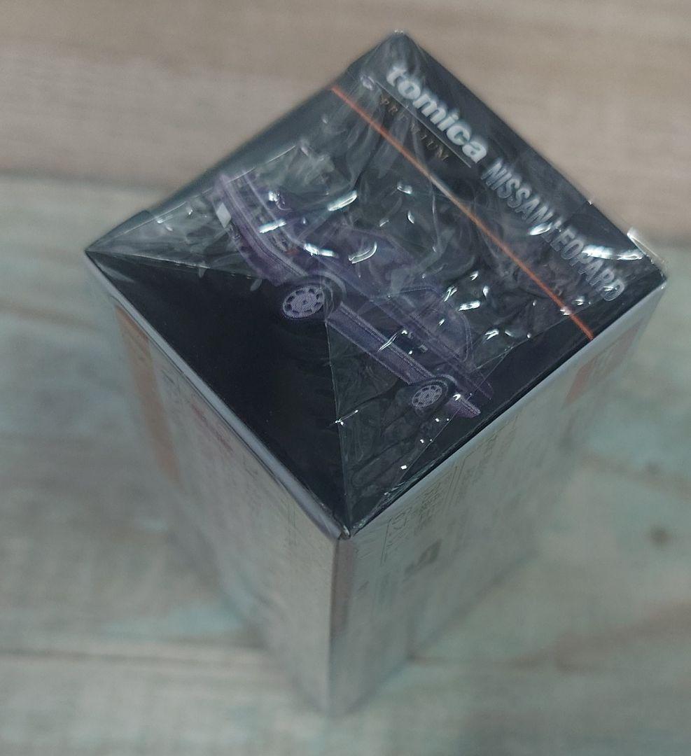 トミカプレミアム タカラトミーモール限定 日産レパード②