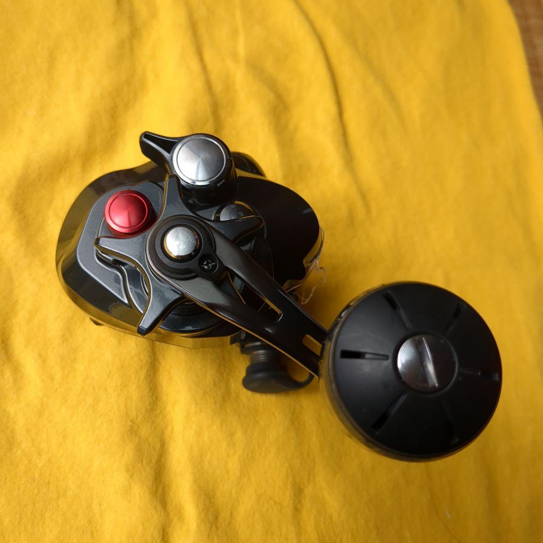 SHIMANO PLAYS 600本体 コ―ド2本　糸取り1本