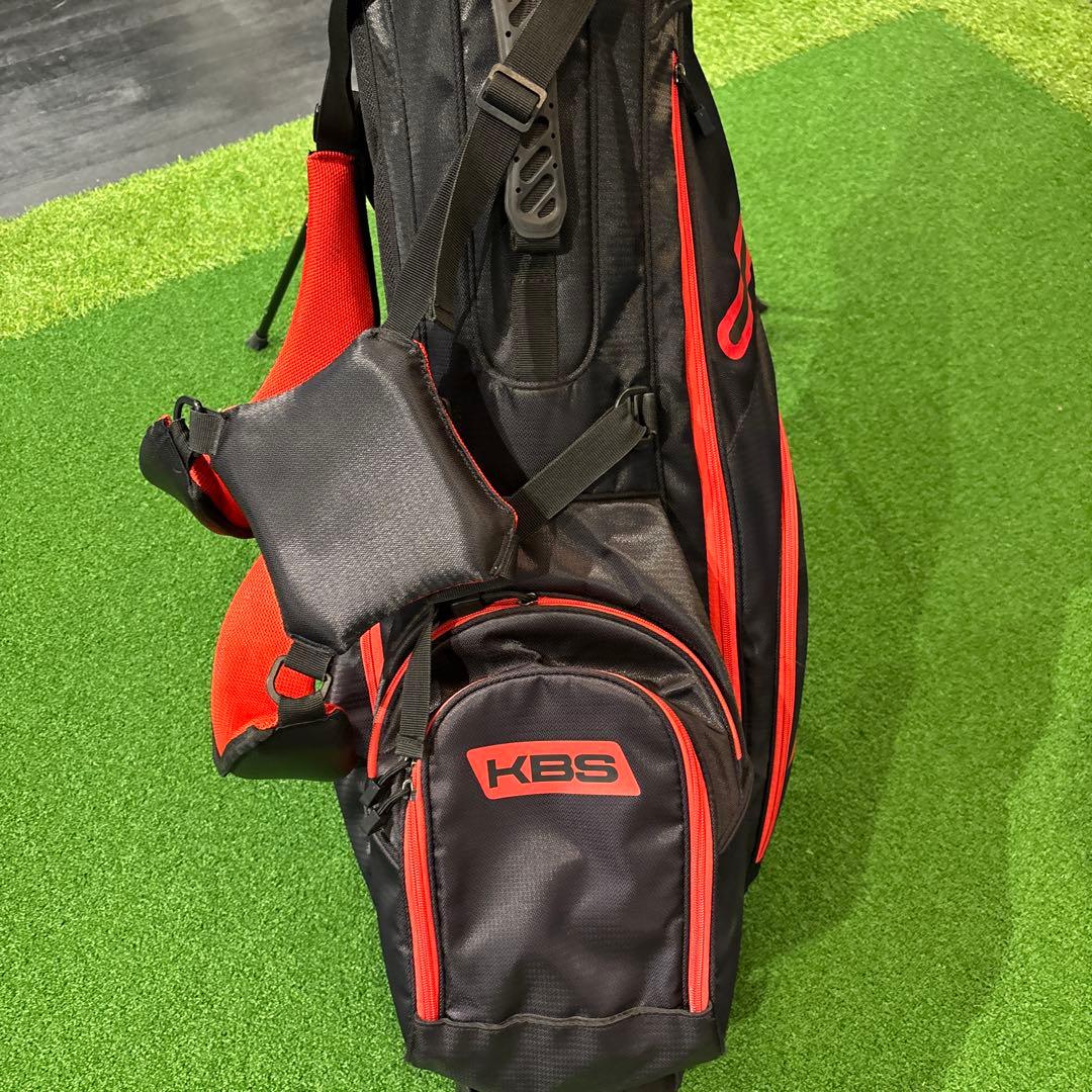 KBS stand 3.0 キャディバッグ