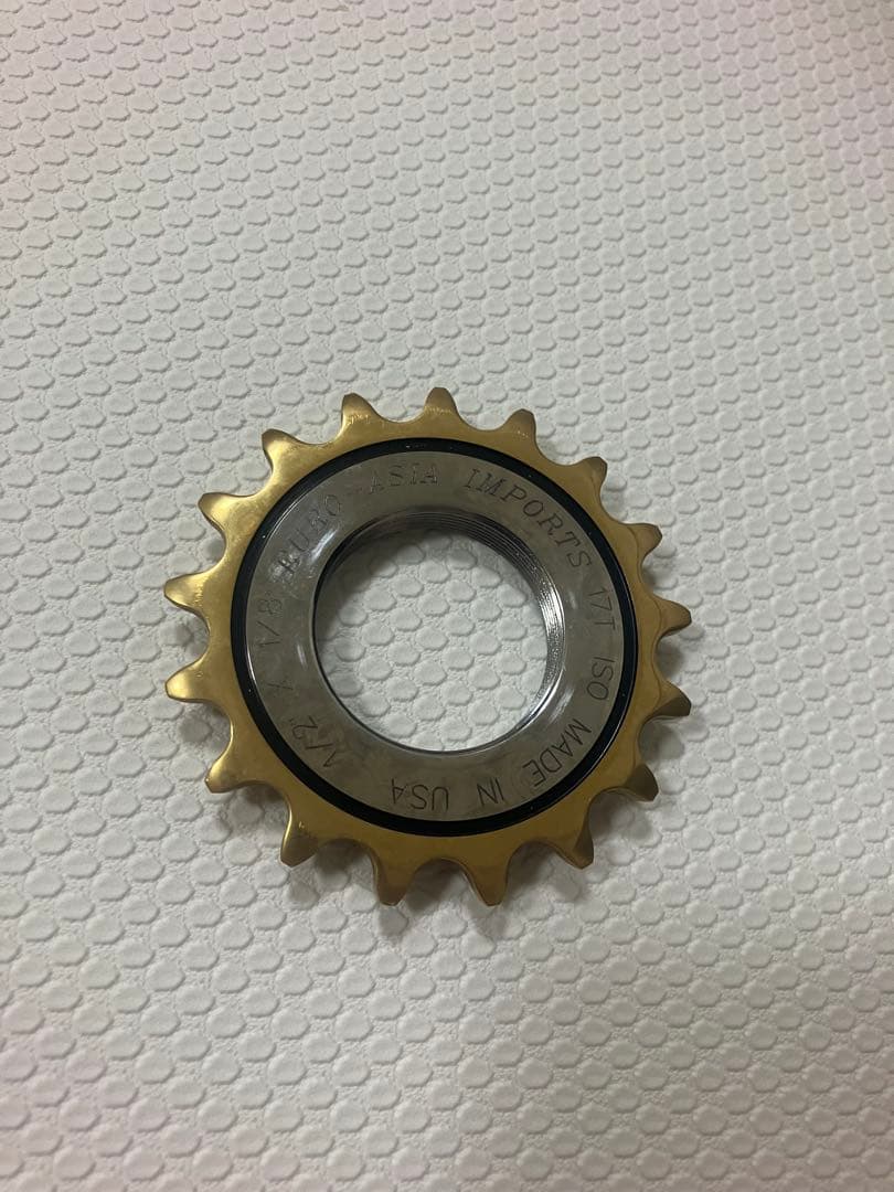 ゴールドメダル　17T