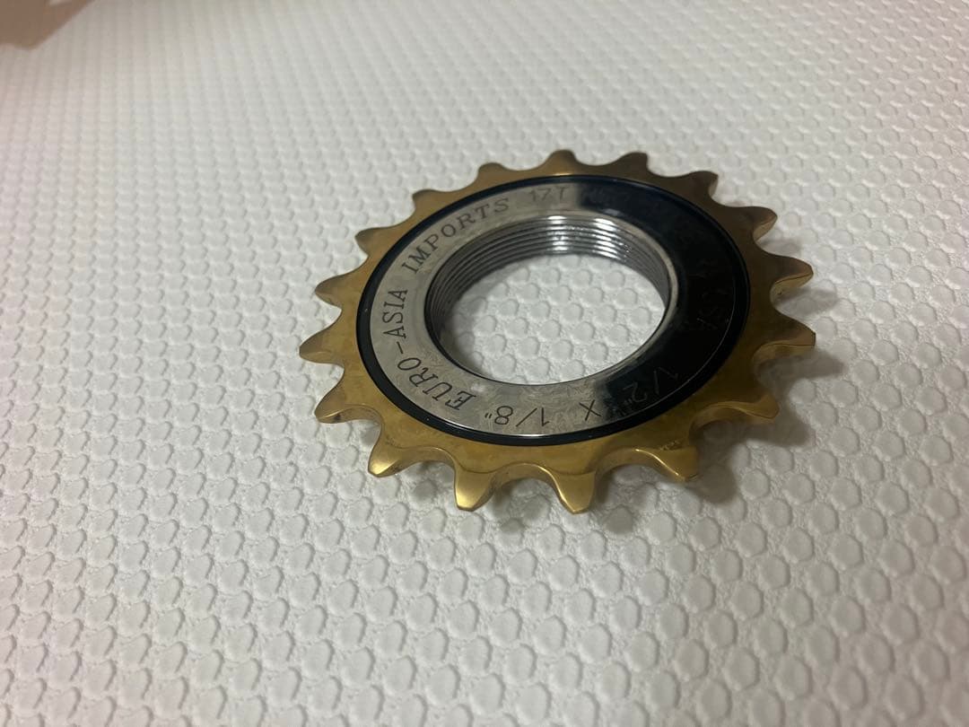 ゴールドメダル　17T