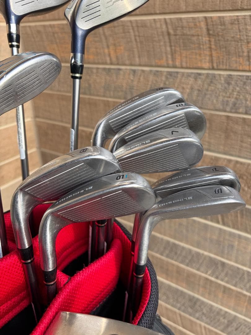 NIKEGOLF(ナイキゴルフ) SLING SHOT セット