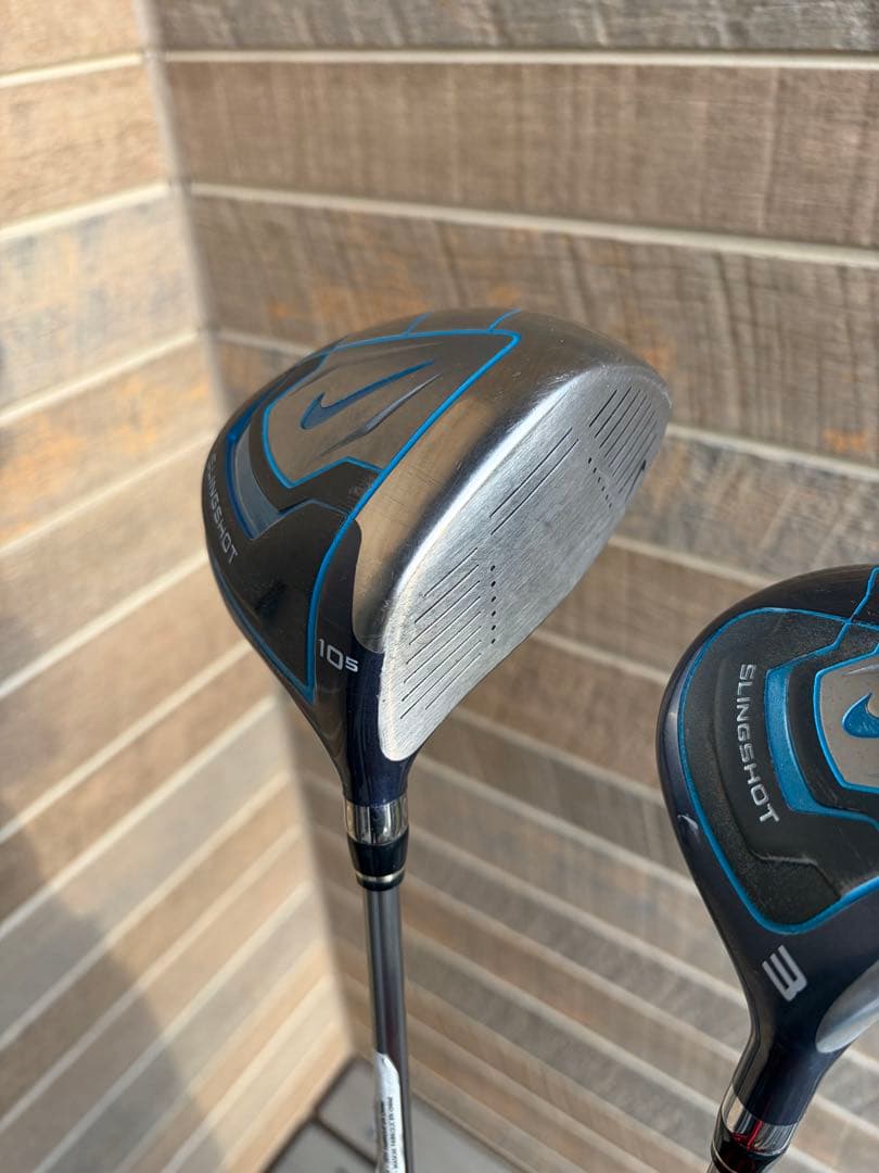 NIKEGOLF(ナイキゴルフ) SLING SHOT セット