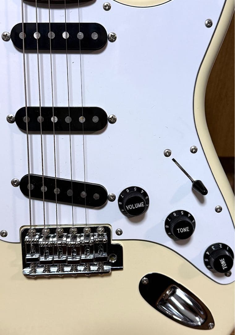 【ジャンク】Fender Japan ST72US Stratocaster