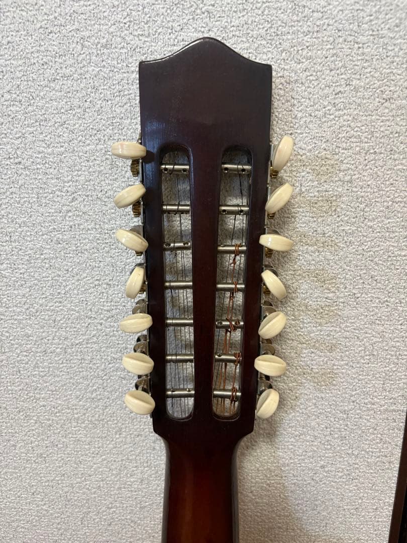 民族楽器 バンドゥリア O.C. Bandilla