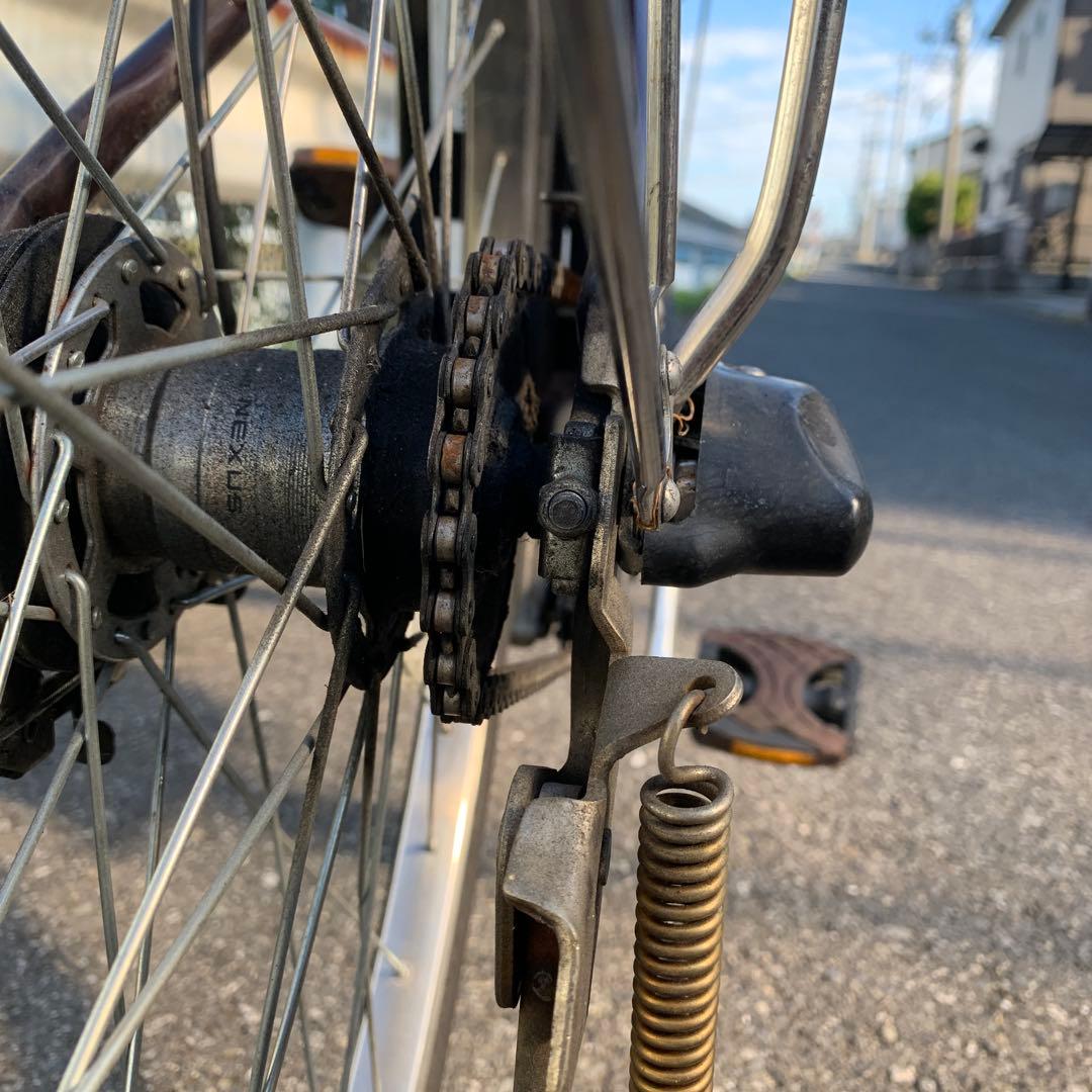 [737]送料無料 ブリヂストン Assista 26インチ 電動アシスト自転車