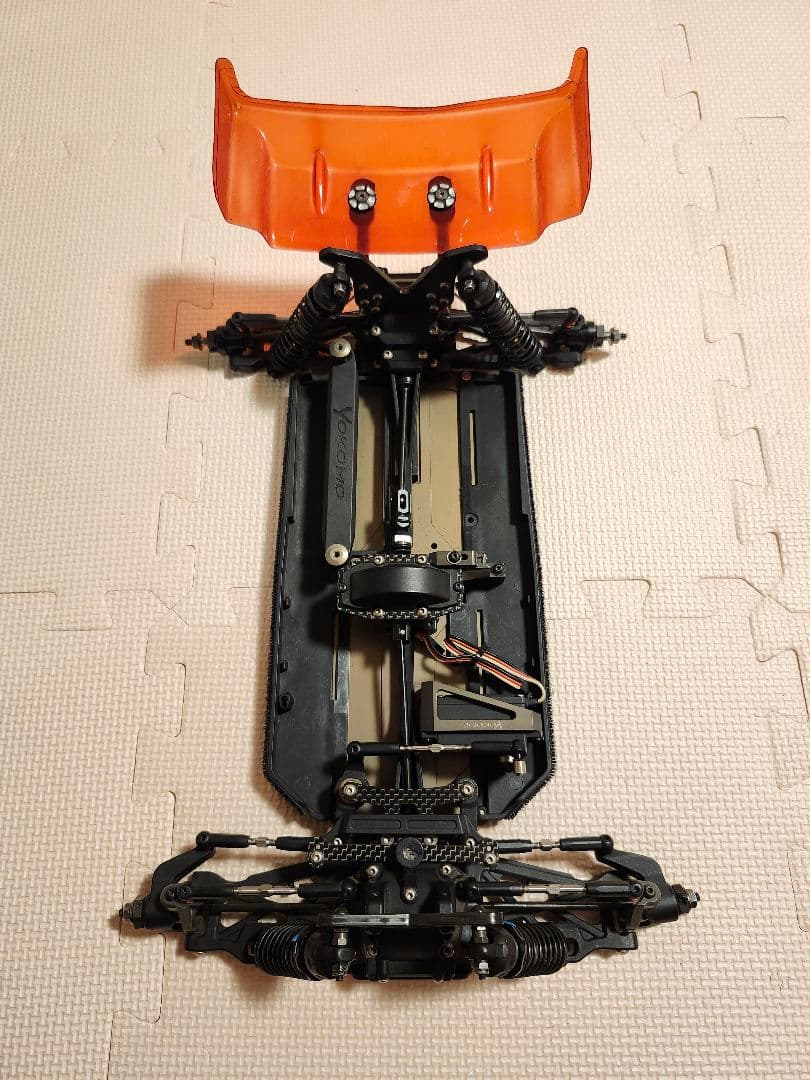 ヨコモ　B-MAX4Ⅲ ライトウエイトコンバ