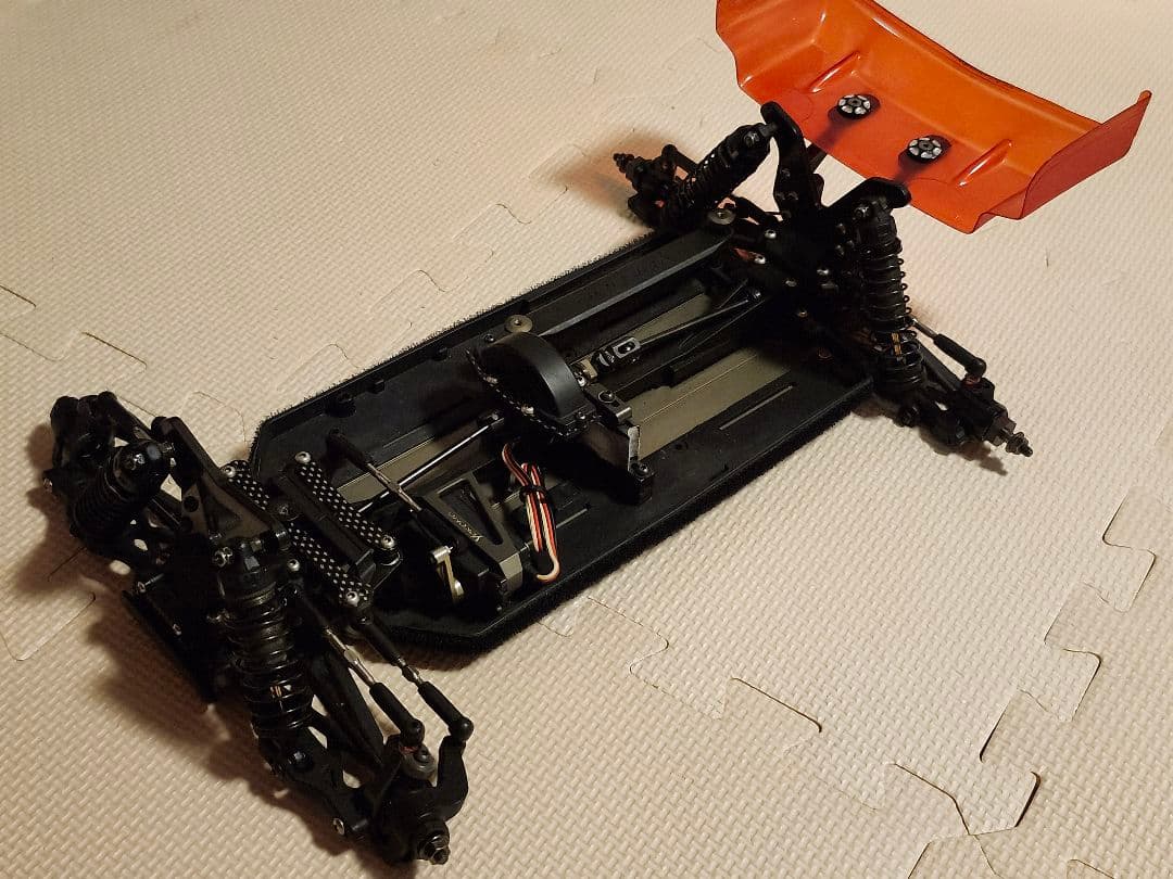 ヨコモ　B-MAX4Ⅲ ライトウエイトコンバ