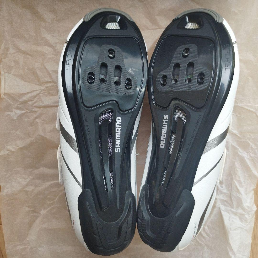 Shimano SH-RP1 ホワイト シューズ サイズ40