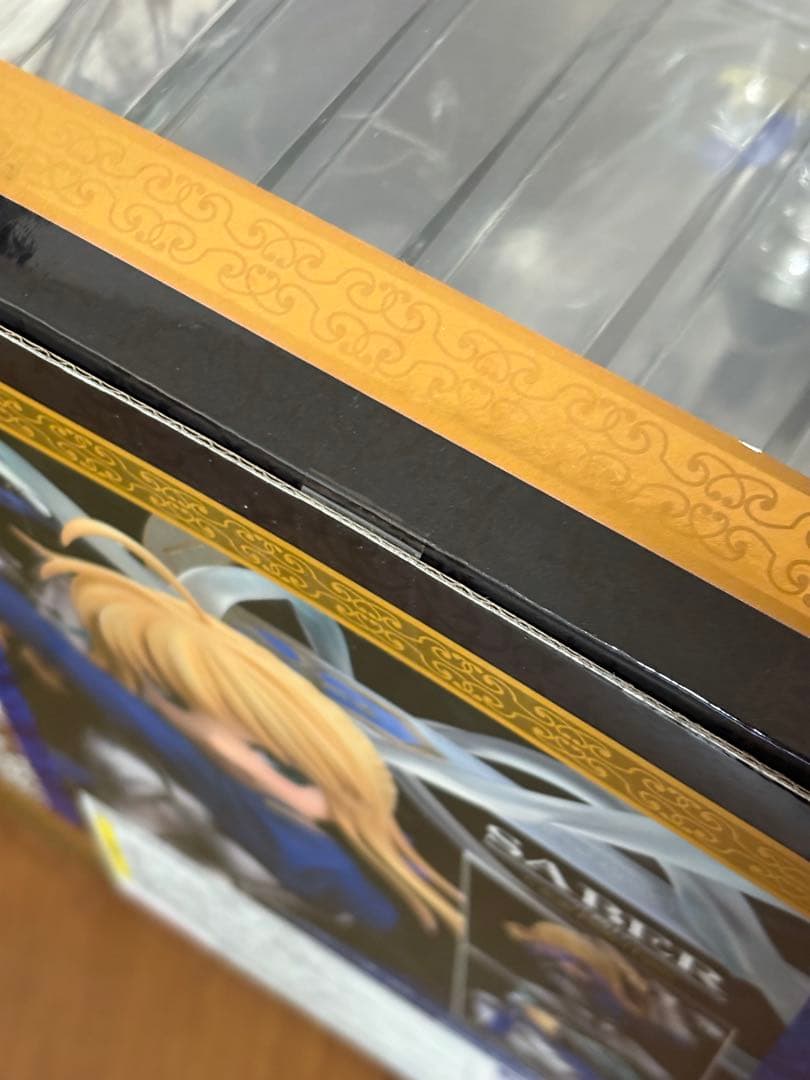 セイバー 約束された勝利の剣 1/8スケールフィギュア