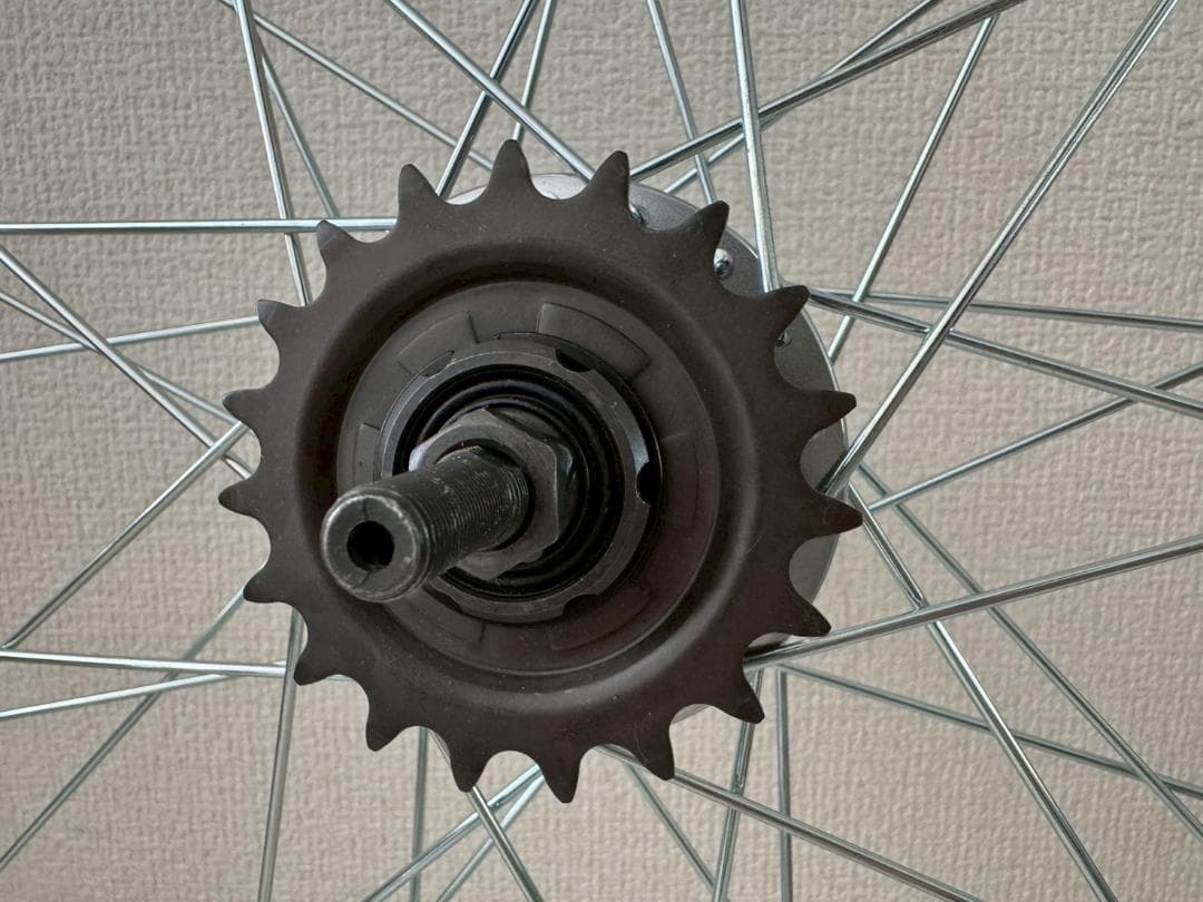 美品　SIMANO　シマノ　NEXUS　SG-3R40　内装3段変速ハブ　26