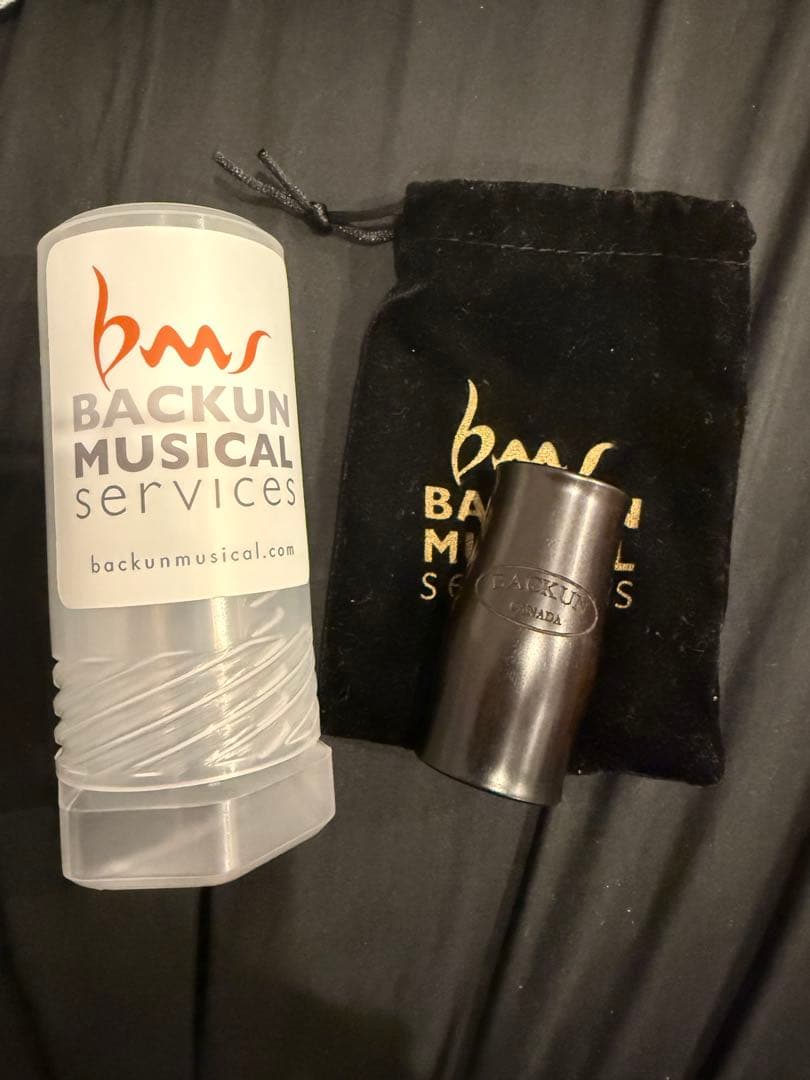 BACKUN Lumire バックーン　ルミエール　バレル　タル　クラリネット