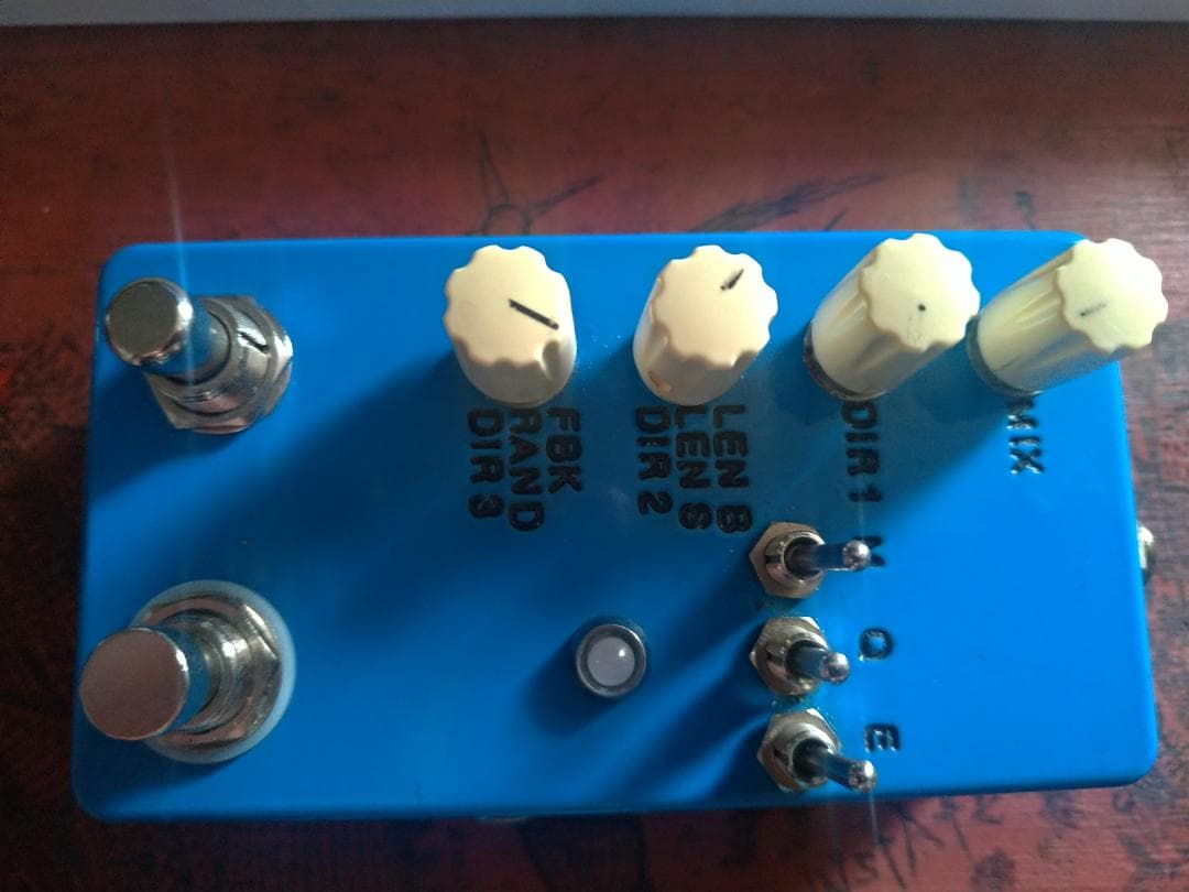 ギター count to 5 Montreal assembly