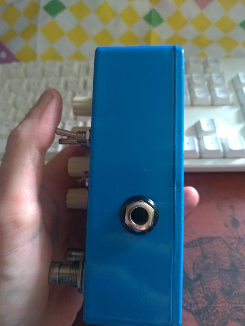 ギター count to 5 Montreal assembly